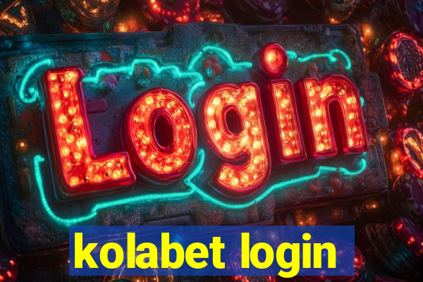 kolabet login